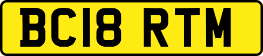 BC18RTM