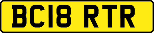 BC18RTR