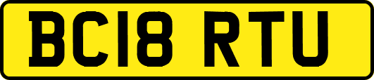 BC18RTU