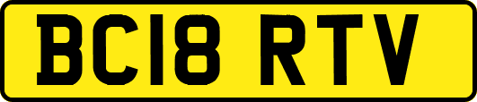 BC18RTV