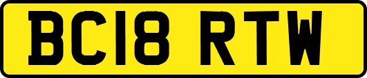 BC18RTW