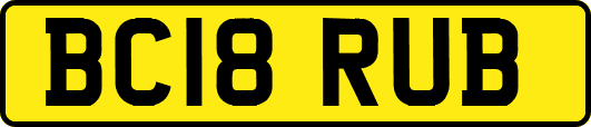 BC18RUB
