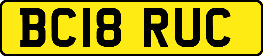 BC18RUC