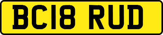 BC18RUD