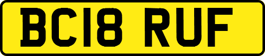 BC18RUF