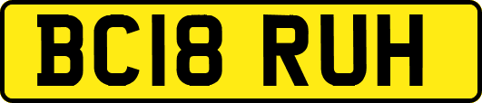 BC18RUH