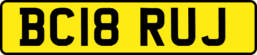 BC18RUJ