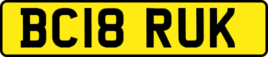 BC18RUK