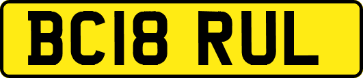 BC18RUL