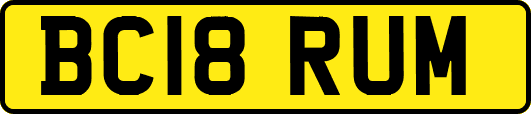 BC18RUM
