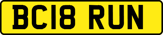 BC18RUN