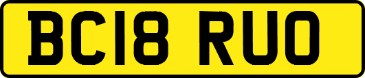 BC18RUO