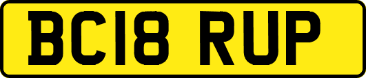 BC18RUP