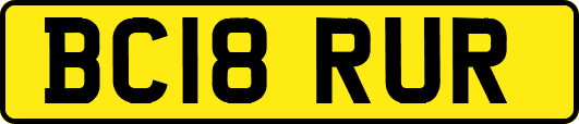 BC18RUR