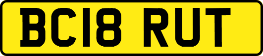 BC18RUT