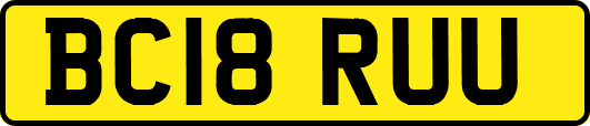 BC18RUU
