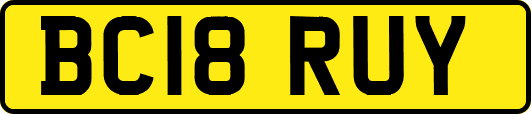 BC18RUY