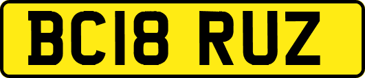 BC18RUZ