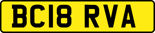 BC18RVA