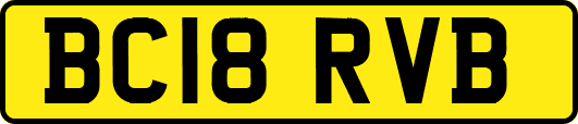 BC18RVB