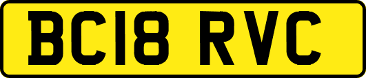 BC18RVC
