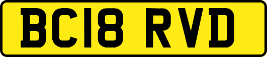 BC18RVD