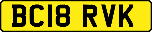 BC18RVK