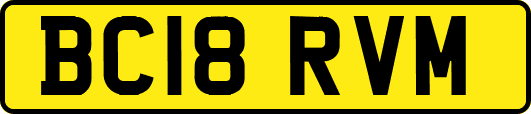 BC18RVM