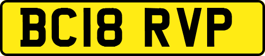 BC18RVP