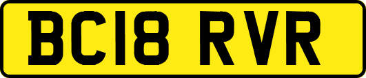 BC18RVR