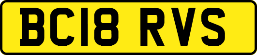 BC18RVS