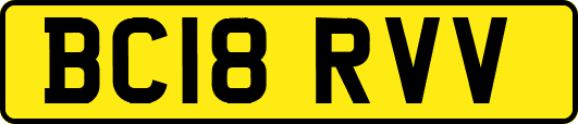 BC18RVV