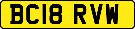 BC18RVW