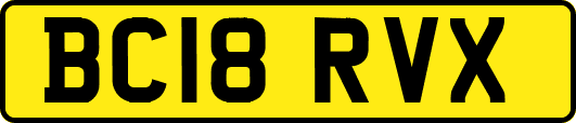 BC18RVX