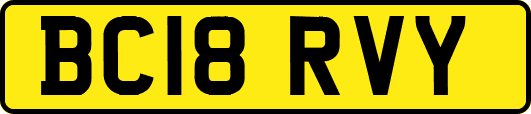 BC18RVY