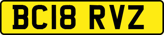BC18RVZ