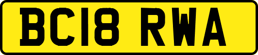 BC18RWA