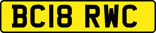 BC18RWC
