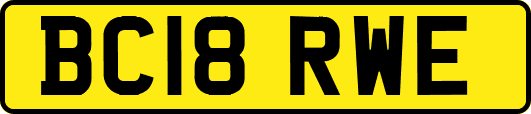 BC18RWE