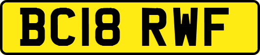 BC18RWF
