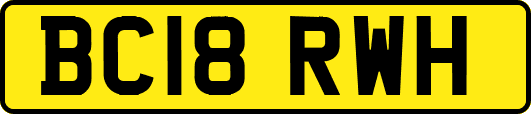 BC18RWH