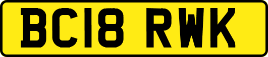 BC18RWK