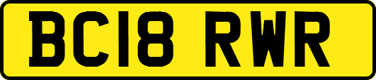 BC18RWR