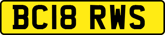 BC18RWS