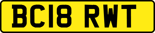 BC18RWT