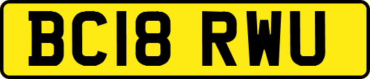 BC18RWU