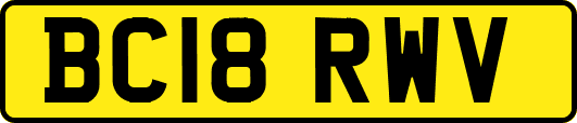 BC18RWV
