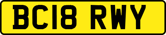 BC18RWY