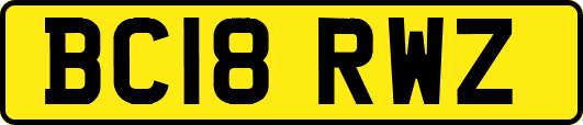 BC18RWZ