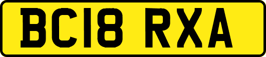 BC18RXA